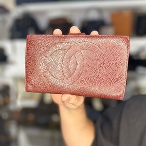 Chanel Caviar Bag